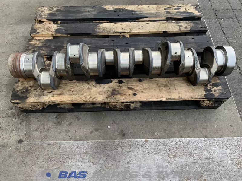 DAF Krukas DAF 1684102 - Crankshaft for Truck: picture 2 DAF Krukas DAF 1684102 - Crankshaft for Truck: picture 2