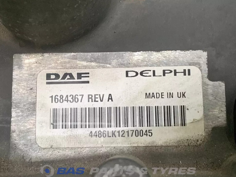 DAF Motormanagement ECU DAF 1664539 - ECU for Truck: picture 3 DAF Motormanagement ECU DAF 1664539 - ECU for Truck: picture 3
