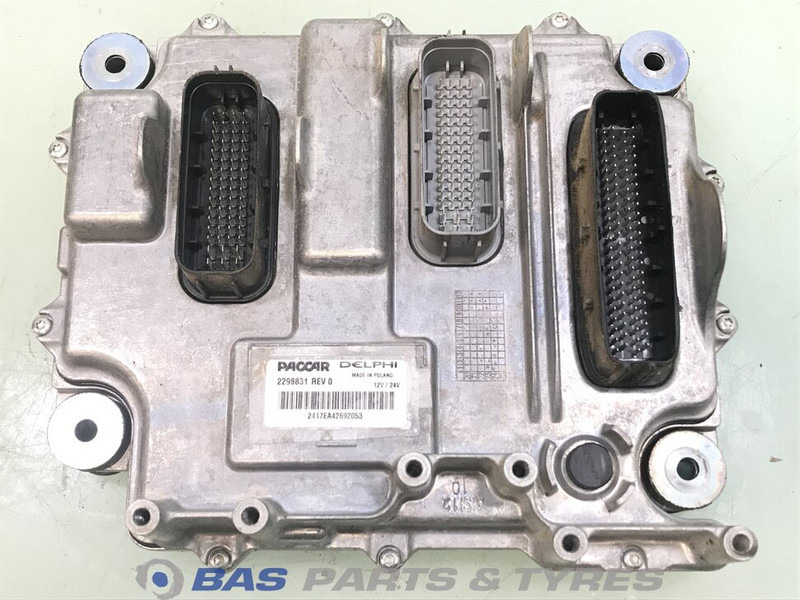 DAF Motormanagement ECU DAF 1833060 - ECU for Truck: picture 1 DAF Motormanagement ECU DAF 1833060 - ECU for Truck: picture 1