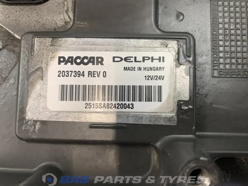 DAF - ECU for Truck: picture 3 DAF - ECU for Truck: picture 3