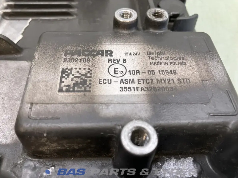DAF - ECU for Truck: picture 2 DAF - ECU for Truck: picture 2
