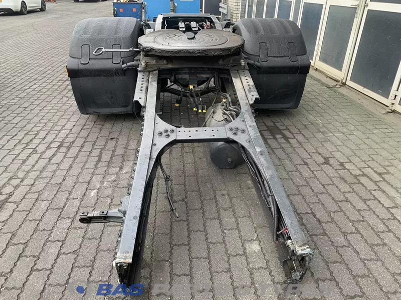 DAF - Rear axle for Truck: picture 3 DAF - Rear axle for Truck: picture 3