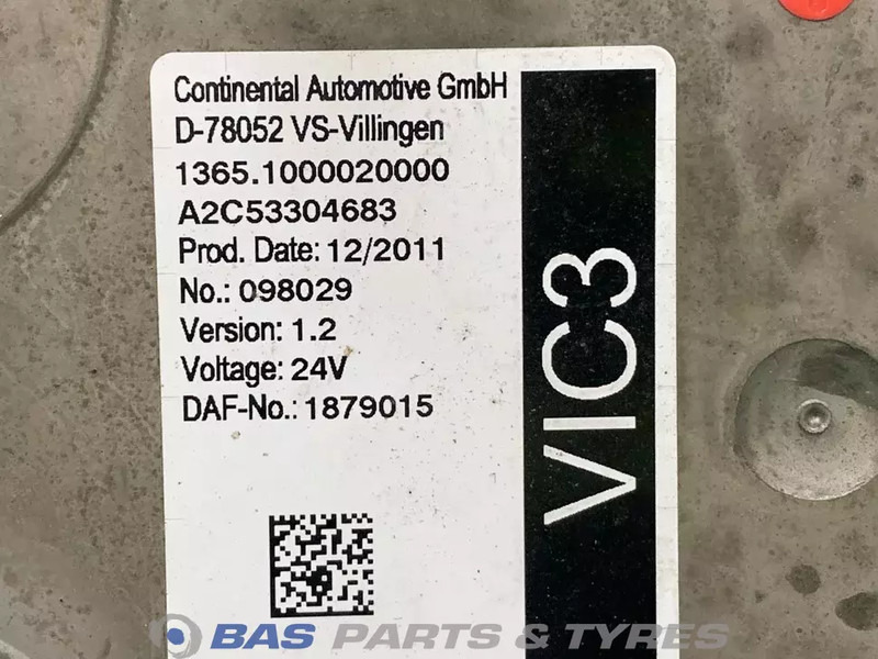 DAF  - Cables/ Wire harness for Truck: picture 2 DAF  - Cables/ Wire harness for Truck: picture 2