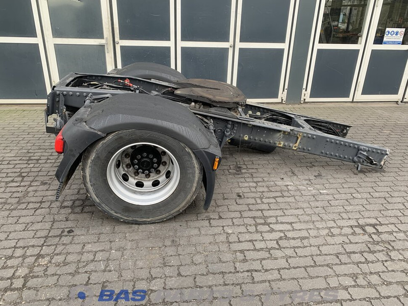 DAF - Rear axle for Truck: picture 1 DAF - Rear axle for Truck: picture 1