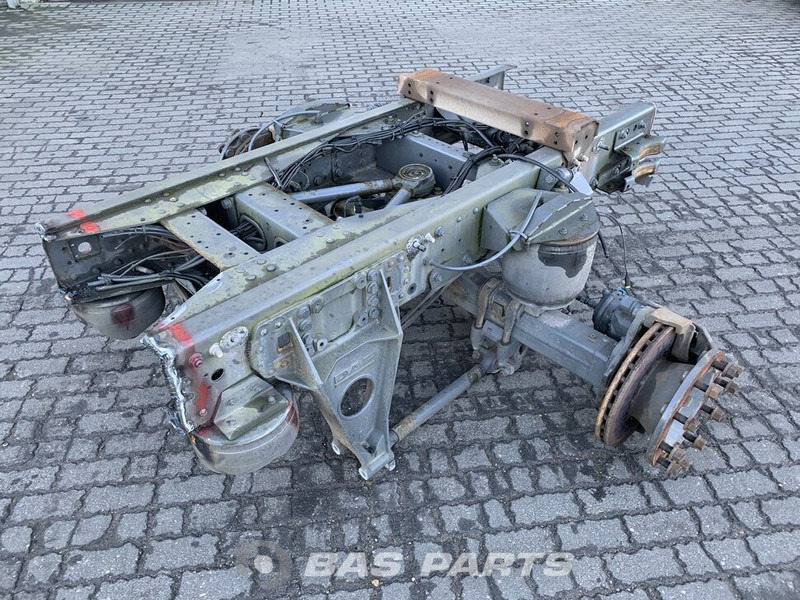 DAF - Axle and parts for Truck: picture 2 DAF - Axle and parts for Truck: picture 2