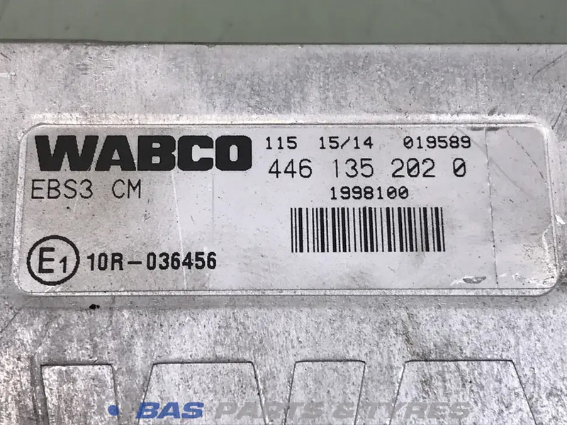 DAF Regeleenheid EBS DAF 1743000 - Cables/ Wire harness for Truck: picture 2 DAF Regeleenheid EBS DAF 1743000 - Cables/ Wire harness for Truck: picture 2