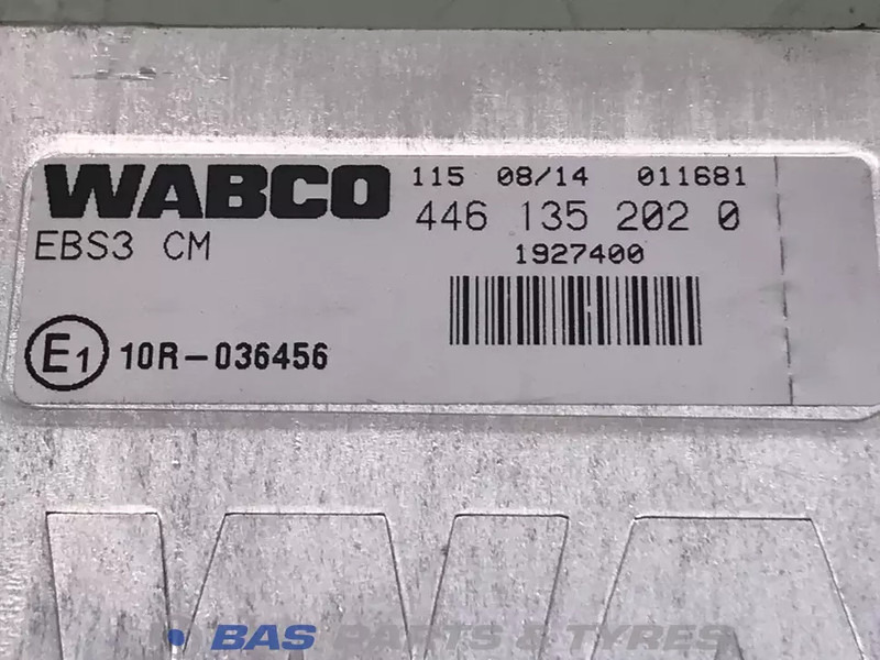 DAF Regeleenheid EBS DAF 1743000 - Cables/ Wire harness for Truck: picture 3 DAF Regeleenheid EBS DAF 1743000 - Cables/ Wire harness for Truck: picture 3