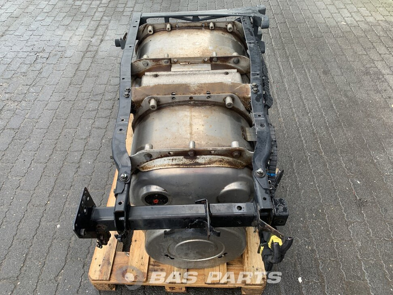 DAF Uitlaatdemper DAF 1900825 - Muffler for Truck: picture 2 DAF Uitlaatdemper DAF 1900825 - Muffler for Truck: picture 2