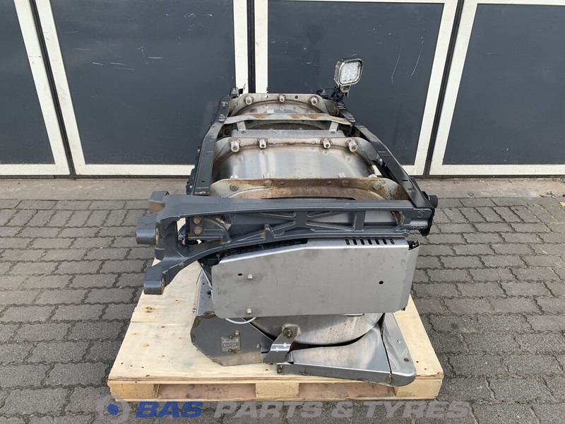 DAF Uitlaatdemper DAF 1924181 - Muffler for Truck: picture 2 DAF Uitlaatdemper DAF 1924181 - Muffler for Truck: picture 2