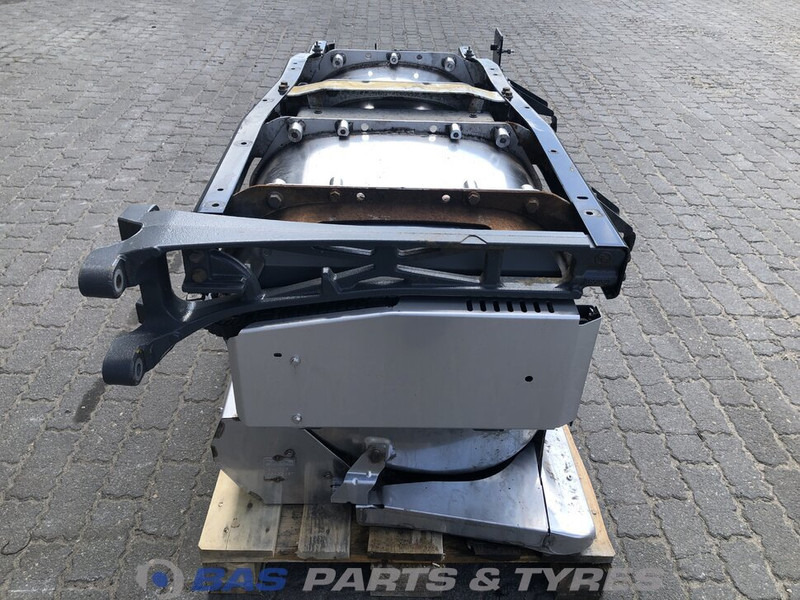 DAF Uitlaatdemper DAF 1924181 - Muffler for Truck: picture 4 DAF Uitlaatdemper DAF 1924181 - Muffler for Truck: picture 4