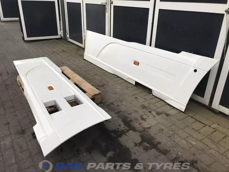 DAF XF106 - Body and exterior for Truck: picture 2 DAF XF106 - Body and exterior for Truck: picture 2