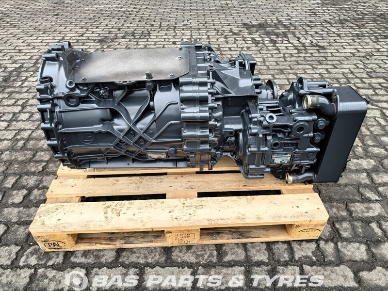 DAF XF106 - Gearbox for Truck: picture 1 DAF XF106 - Gearbox for Truck: picture 1