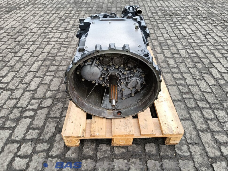 DAF XF106 - Gearbox for Truck: picture 4 DAF XF106 - Gearbox for Truck: picture 4