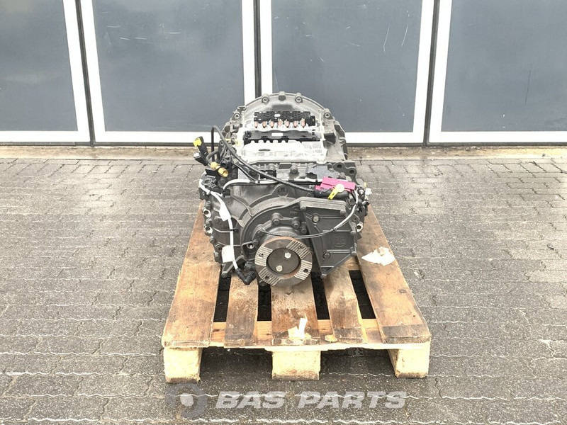 DAF XF106 - Gearbox for Truck: picture 2 DAF XF106 - Gearbox for Truck: picture 2