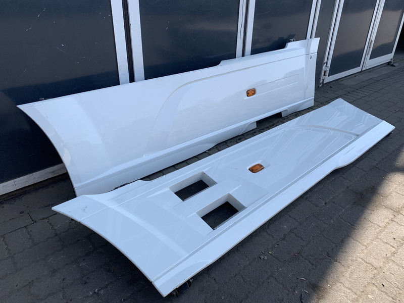 DAF XF106 - Body and exterior for Truck: picture 2 DAF XF106 - Body and exterior for Truck: picture 2