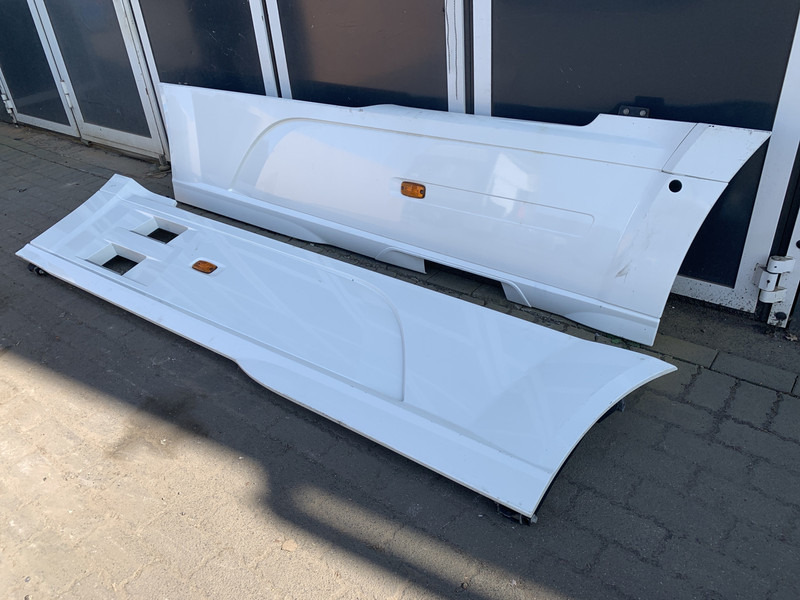 DAF XF106 - Body and exterior for Truck: picture 3 DAF XF106 - Body and exterior for Truck: picture 3