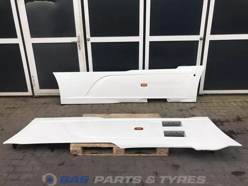DAF XF106 - Body and exterior for Truck: picture 1 DAF XF106 - Body and exterior for Truck: picture 1
