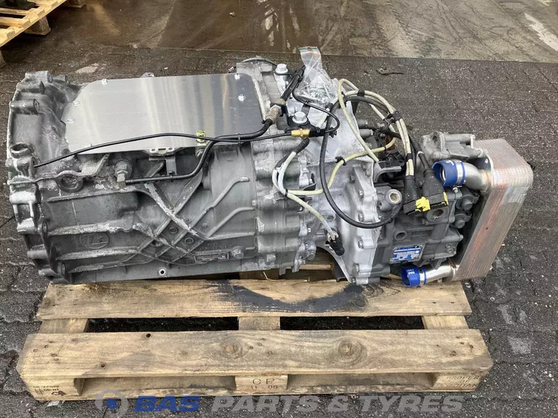 DAF XF106 - Gearbox for Truck: picture 1 DAF XF106 - Gearbox for Truck: picture 1