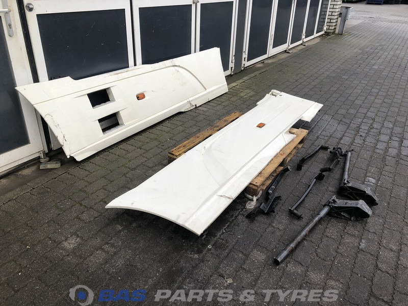 DAF XF106 Sideskirt Set DAF 1903109 - Body and exterior for Truck: picture 3 DAF XF106 Sideskirt Set DAF 1903109 - Body and exterior for Truck: picture 3