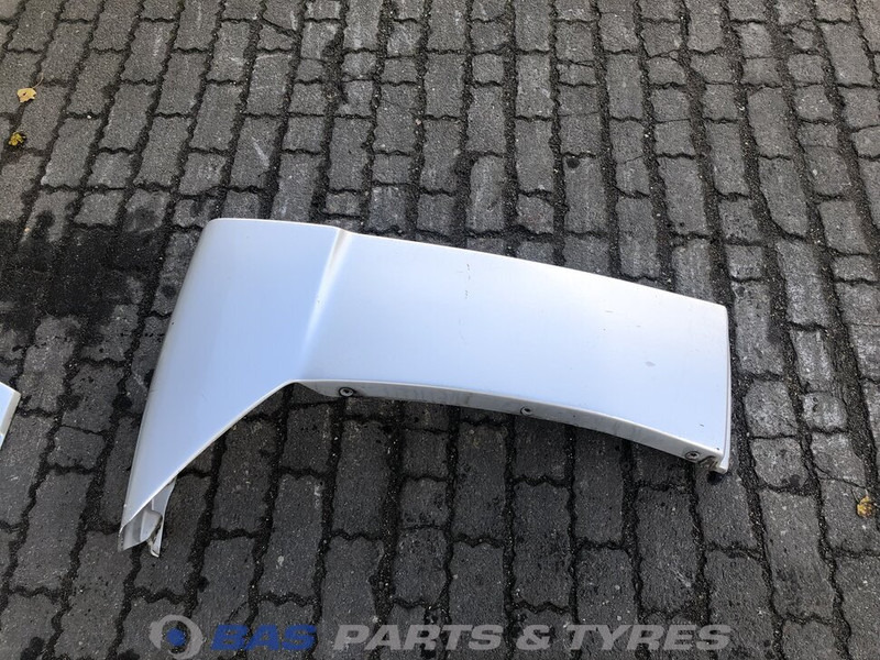 Aerodynamics/ Spoiler for Truck DAF XF106 Spoilerset DAF Super Space Cab L2H3 1671845: picture 15 Aerodynamics/ Spoiler for Truck DAF XF106 Spoilerset DAF Super Space Cab L2H3 1671845: picture 15