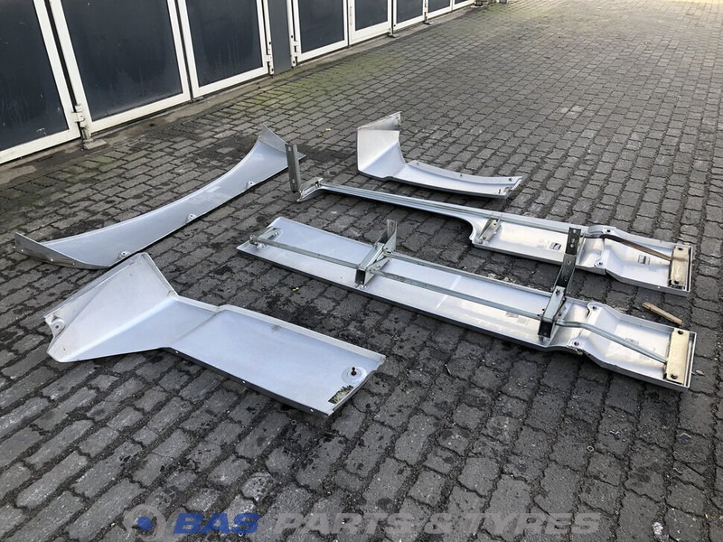 Aerodynamics/ Spoiler for Truck DAF XF106 Spoilerset DAF Super Space Cab L2H3 1671845: picture 6 Aerodynamics/ Spoiler for Truck DAF XF106 Spoilerset DAF Super Space Cab L2H3 1671845: picture 6