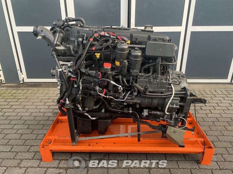 DAF XG Motor DAF MX13 355 H5 0452217 - Engine for Truck: picture 1 DAF XG Motor DAF MX13 355 H5 0452217 - Engine for Truck: picture 1