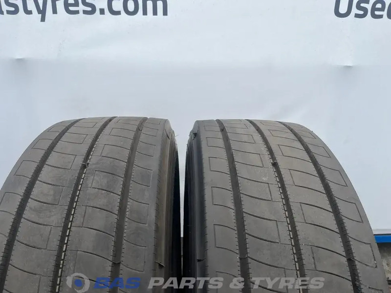 Firestone Firestone 315/70R22.5 FS424 EVO 156/150 M+S 3PMSF gebruikte set - Tire for Truck: picture 2 Firestone Firestone 315/70R22.5 FS424 EVO 156/150 M+S 3PMSF gebruikte set - Tire for Truck: picture 2