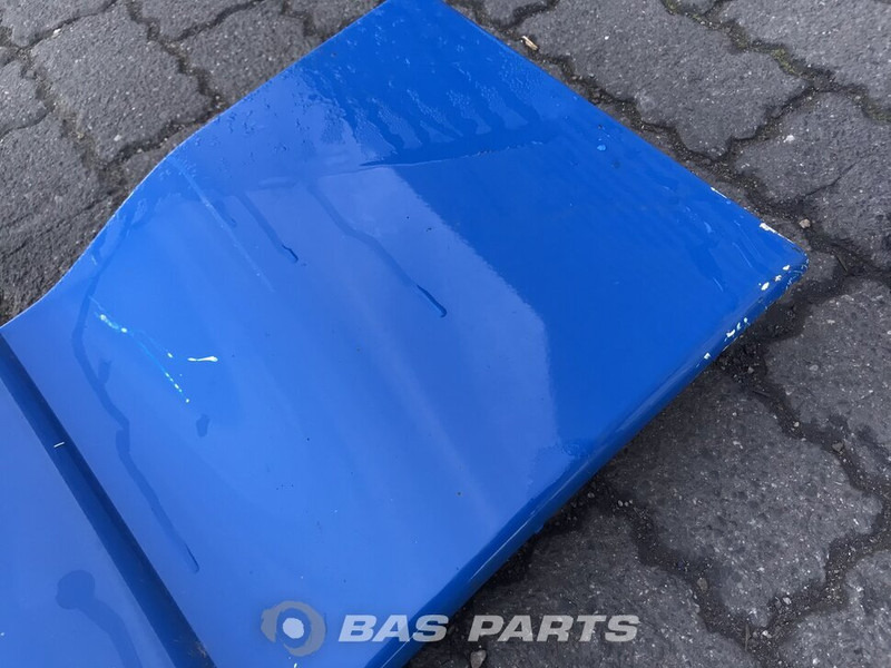 MAN TGX - Aerodynamics/ Spoiler for Truck: picture 5 MAN TGX - Aerodynamics/ Spoiler for Truck: picture 5