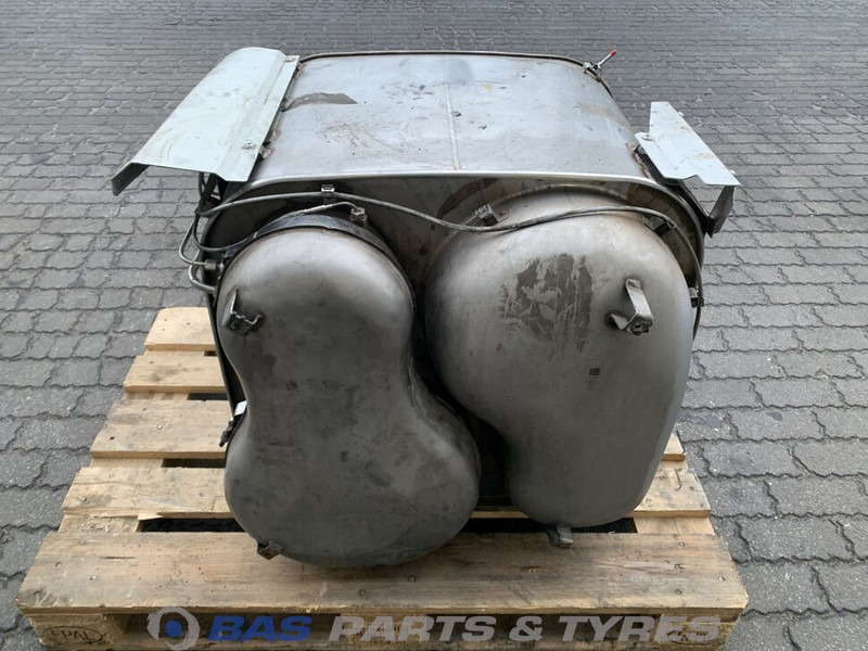 MAN Uitlaatdemper MAN 81151036110 - Muffler for Truck: picture 1 MAN Uitlaatdemper MAN 81151036110 - Muffler for Truck: picture 1