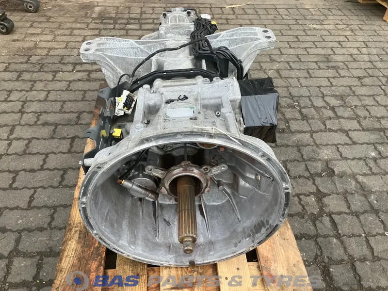 Mercedes-Benz Actros MP4 Mercedes G281-12 KL Powershift 3 Versnellingsbak A 001 260 36 00 - Gearbox for Truck: picture 4 Mercedes-Benz Actros MP4 Mercedes G281-12 KL Powershift 3 Versnellingsbak A 001 260 36 00 - Gearbox for Truck: picture 4