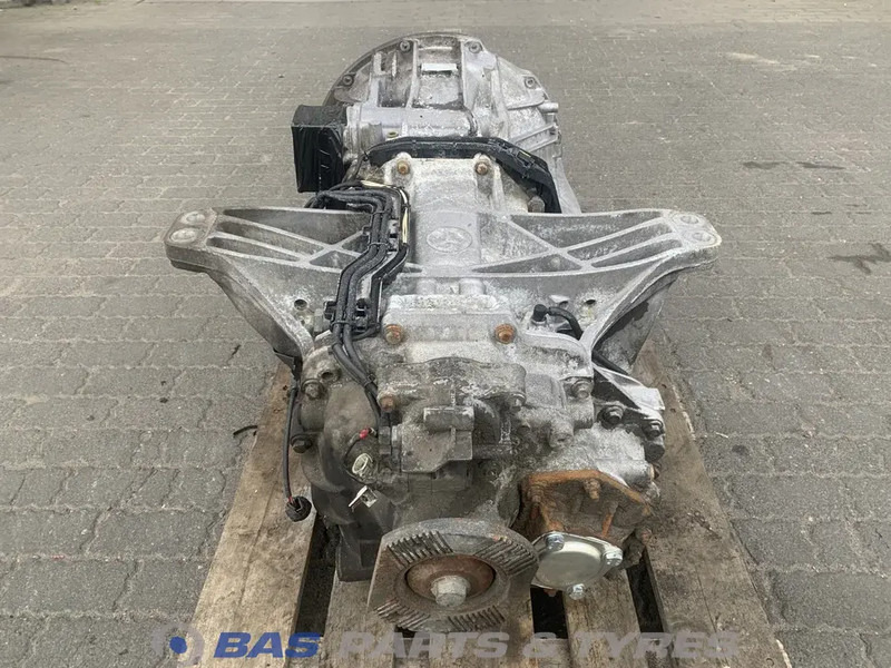 Mercedes-Benz Actros MP4 - Gearbox for Truck: picture 2 Mercedes-Benz Actros MP4 - Gearbox for Truck: picture 2