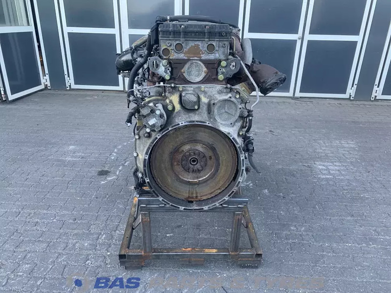 Mercedes-Benz Actros MP4 - Engine for Truck: picture 2 Mercedes-Benz Actros MP4 - Engine for Truck: picture 2