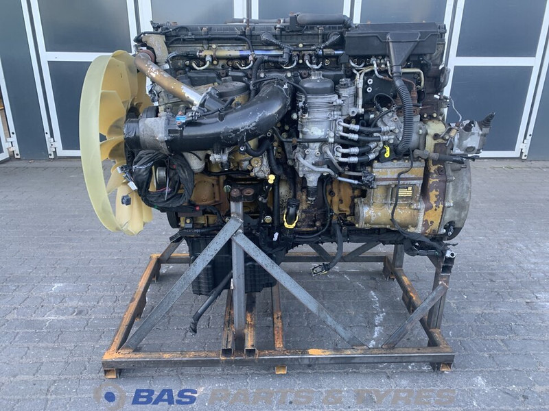 Mercedes-Benz Actros MP4 - Engine for Truck: picture 1 Mercedes-Benz Actros MP4 - Engine for Truck: picture 1