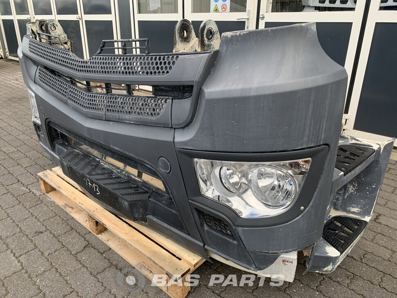 Mercedes-Benz Antos MP4 - Bumper for Truck: picture 2 Mercedes-Benz Antos MP4 - Bumper for Truck: picture 2