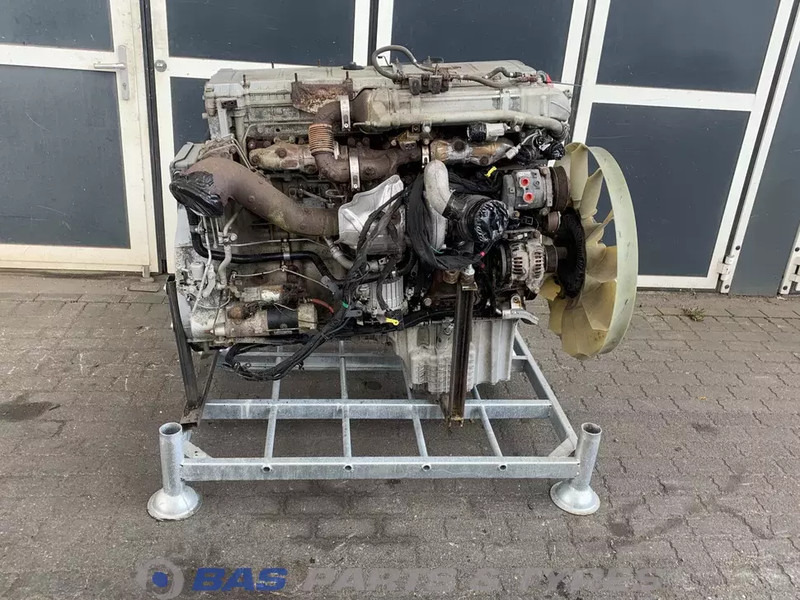 Mercedes-Benz Antos MP4 - Engine for Truck: picture 2 Mercedes-Benz Antos MP4 - Engine for Truck: picture 2