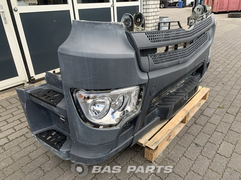 Mercedes-Benz Antos MP4 - Bumper for Truck: picture 3 Mercedes-Benz Antos MP4 - Bumper for Truck: picture 3