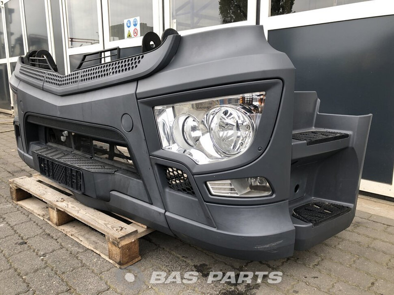 Mercedes-Benz Antos MP4 - Bumper for Truck: picture 2 Mercedes-Benz Antos MP4 - Bumper for Truck: picture 2