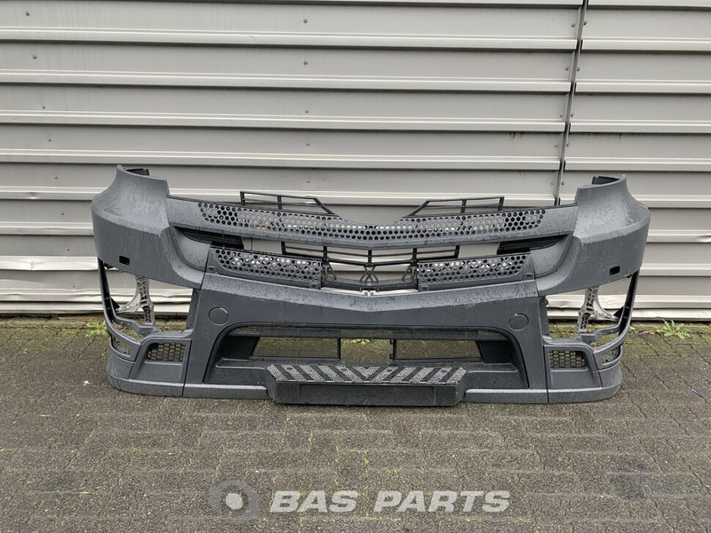 Mercedes-Benz Antos MP4 - Bumper for Truck: picture 1 Mercedes-Benz Antos MP4 - Bumper for Truck: picture 1