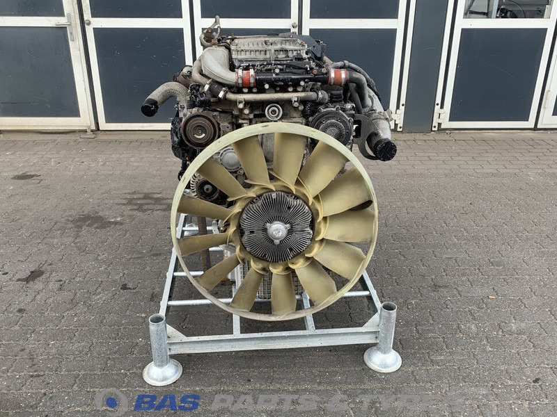 Mercedes-Benz Antos MP4 - Engine for Truck: picture 3 Mercedes-Benz Antos MP4 - Engine for Truck: picture 3