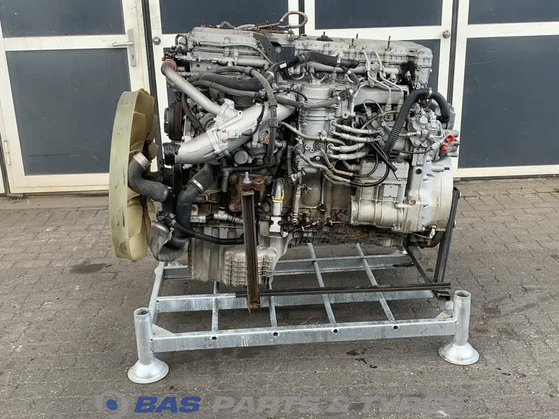 Mercedes-Benz Antos MP4 - Engine for Truck: picture 1 Mercedes-Benz Antos MP4 - Engine for Truck: picture 1