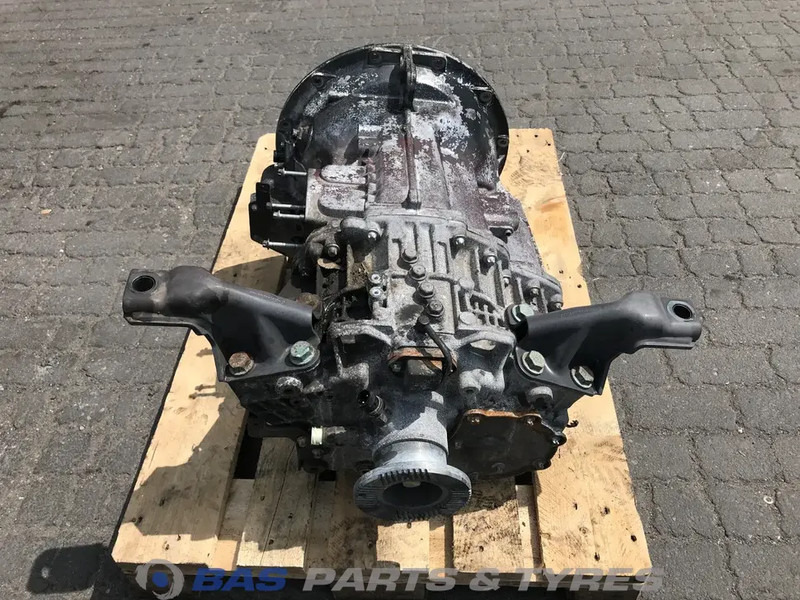 Mercedes-Benz Atego MP2 - Gearbox for Truck: picture 2 Mercedes-Benz Atego MP2 - Gearbox for Truck: picture 2