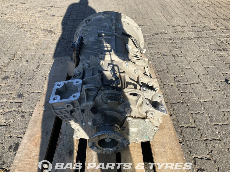 Mercedes-Benz Atego - Gearbox for Truck: picture 2 Mercedes-Benz Atego - Gearbox for Truck: picture 2