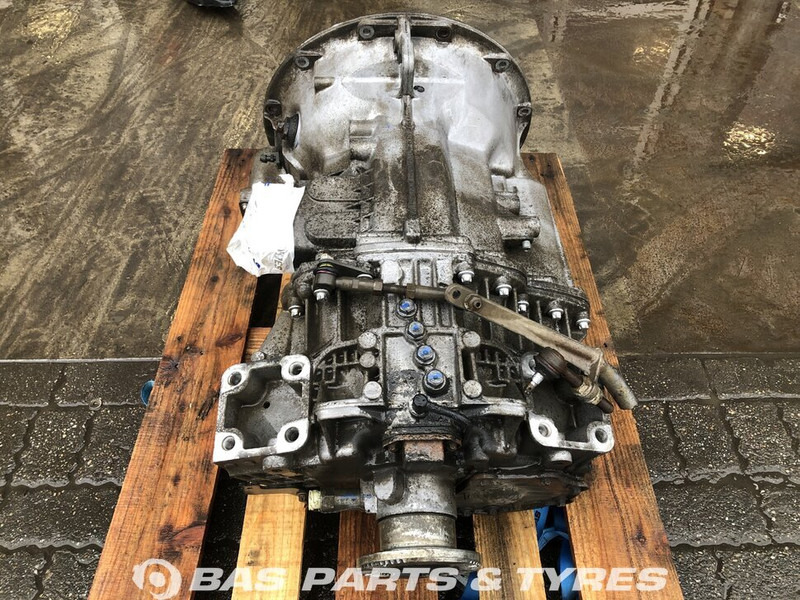 Mercedes-Benz Atego - Gearbox for Truck: picture 2 Mercedes-Benz Atego - Gearbox for Truck: picture 2