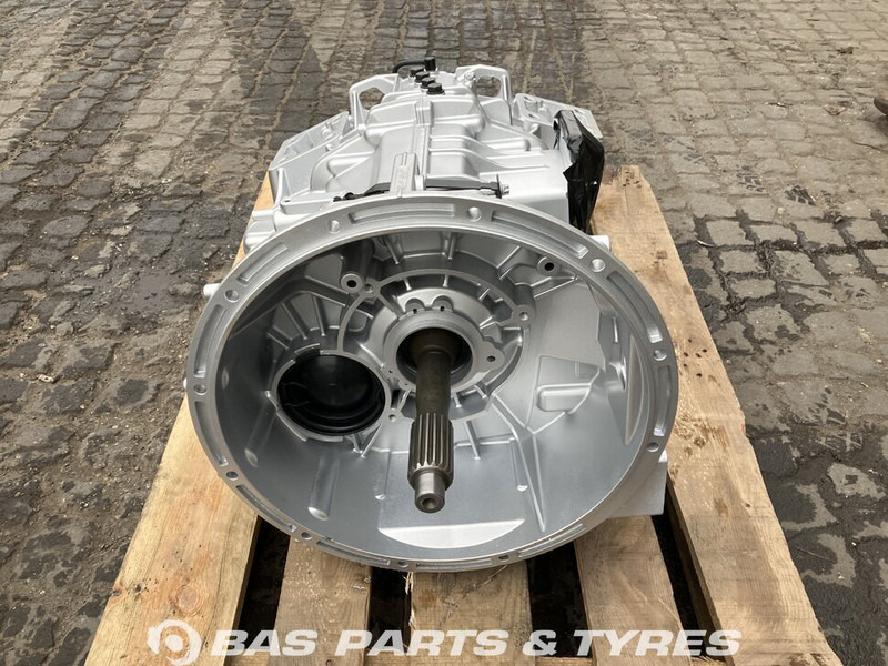 Mercedes-Benz Atego - Gearbox for Truck: picture 3 Mercedes-Benz Atego - Gearbox for Truck: picture 3
