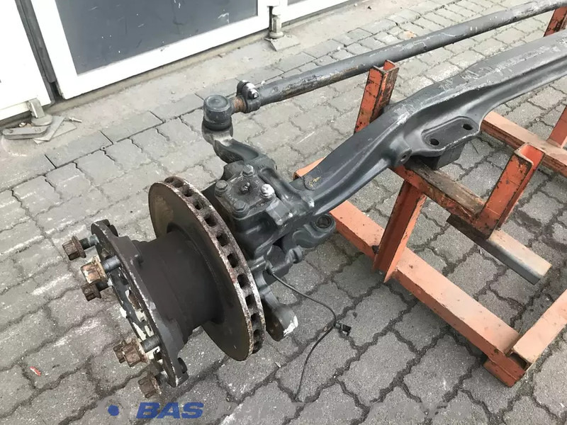 Mercedes-Benz Mercedes F-4.1/C17.5 Vooras A 972 331 12 01 - Front axle for Truck: picture 3 Mercedes-Benz Mercedes F-4.1/C17.5 Vooras A 972 331 12 01 - Front axle for Truck: picture 3