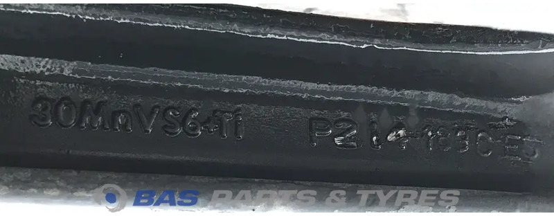 Mercedes-Benz Mercedes F-4.1/C17.5 Vooras A 972 331 12 01 - Front axle for Truck: picture 5 Mercedes-Benz Mercedes F-4.1/C17.5 Vooras A 972 331 12 01 - Front axle for Truck: picture 5