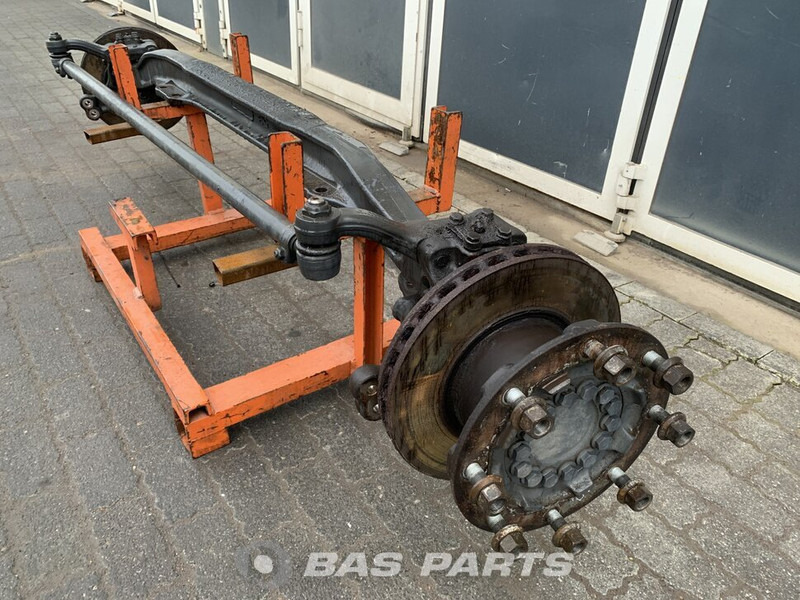 Mercedes-Benz Mercedes F-5.3/C19.5 Vooras A 967 331 03 01 - Front axle for Truck: picture 2 Mercedes-Benz Mercedes F-5.3/C19.5 Vooras A 967 331 03 01 - Front axle for Truck: picture 2