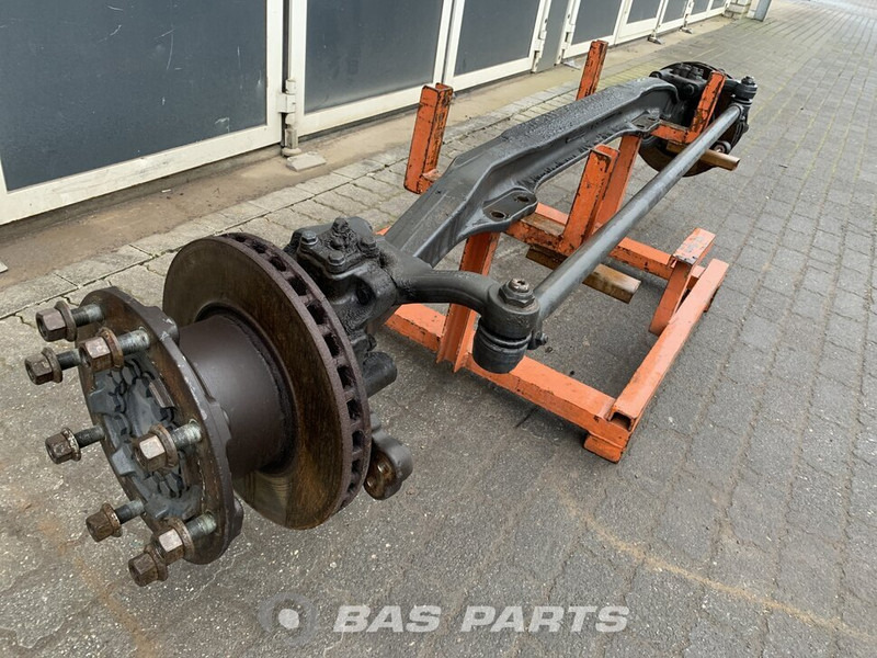 Mercedes-Benz Mercedes F-5.3/C19.5 Vooras A 967 331 03 01 - Front axle for Truck: picture 3 Mercedes-Benz Mercedes F-5.3/C19.5 Vooras A 967 331 03 01 - Front axle for Truck: picture 3