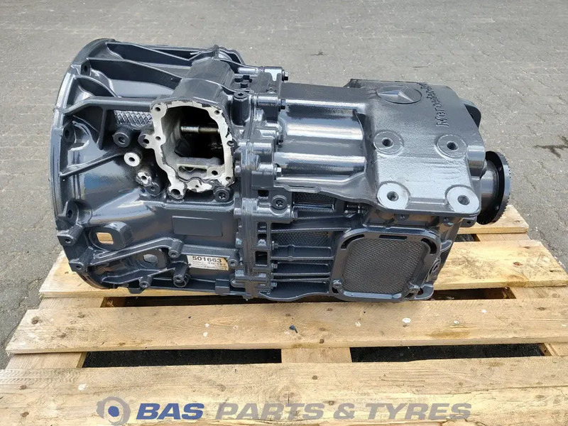 Mercedes-Benz - Gearbox for Truck: picture 1 Mercedes-Benz - Gearbox for Truck: picture 1