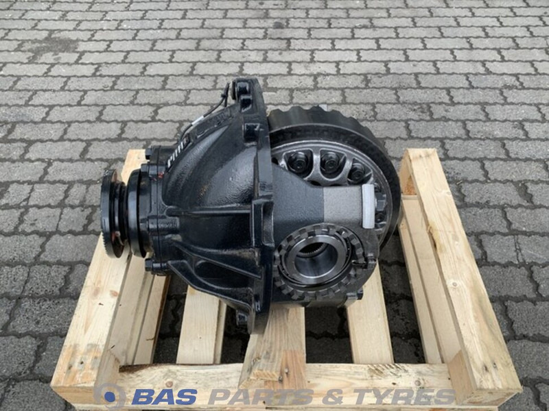 Meritor Differentieel DAF SR1360T 1912634 - Differential gear for Truck: picture 1 Meritor Differentieel DAF SR1360T 1912634 - Differential gear for Truck: picture 1